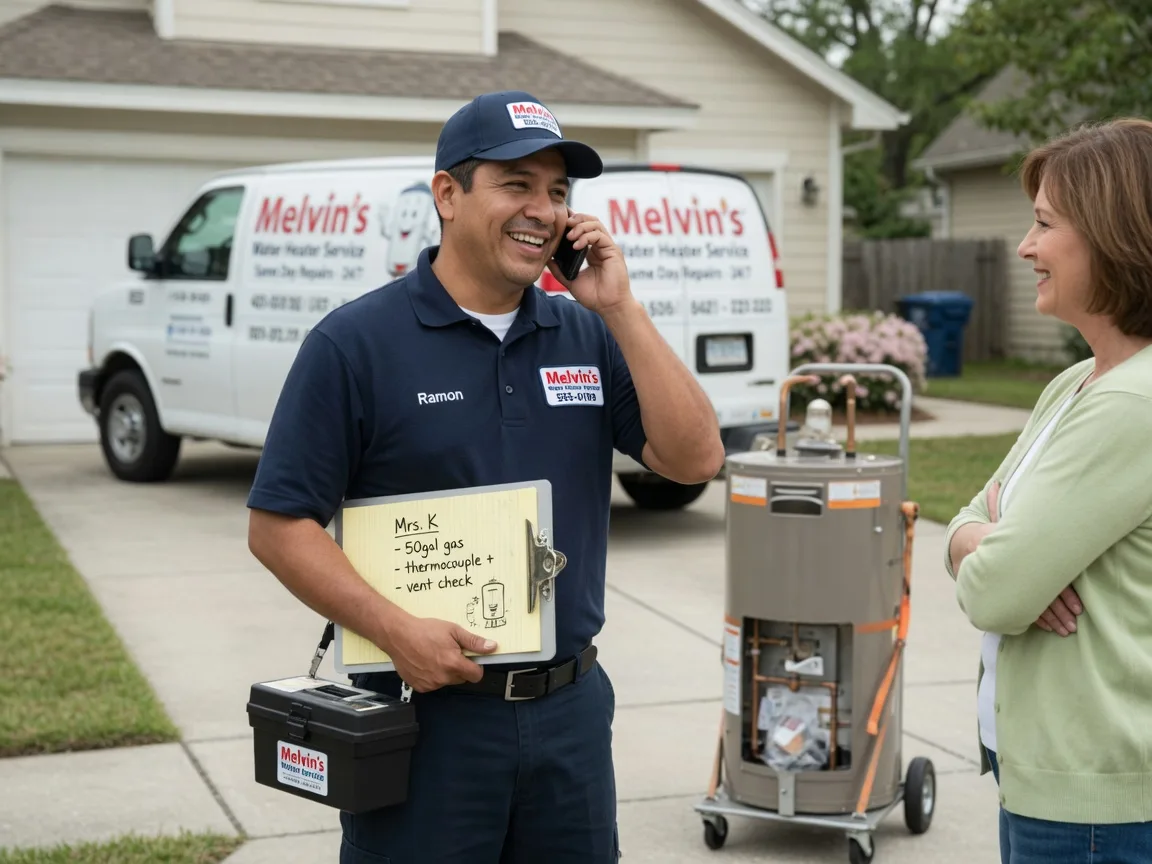 Water Heater Repair Fort Calhoun, NE FAQs